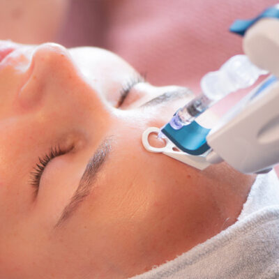 Mesotherapie-injecties